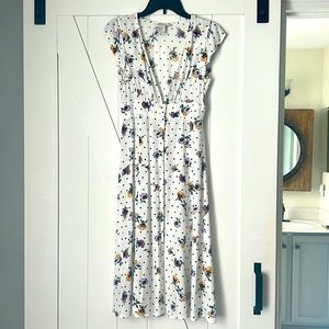 Forever 21 spring dress small
